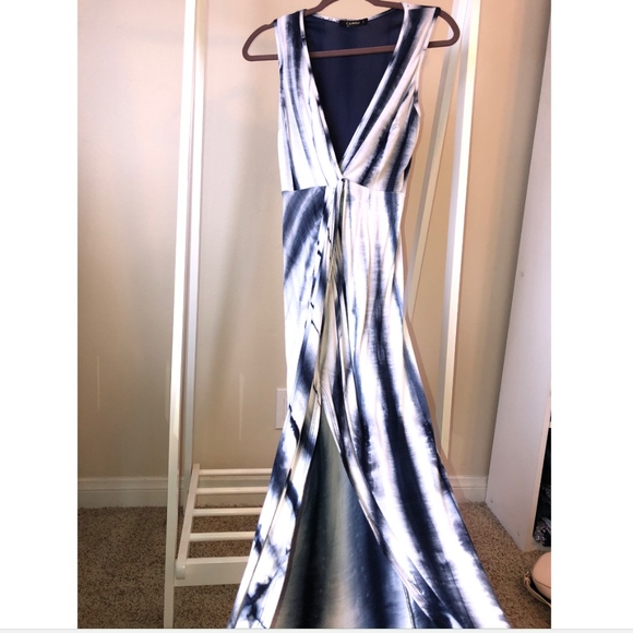 cameo maxi dress